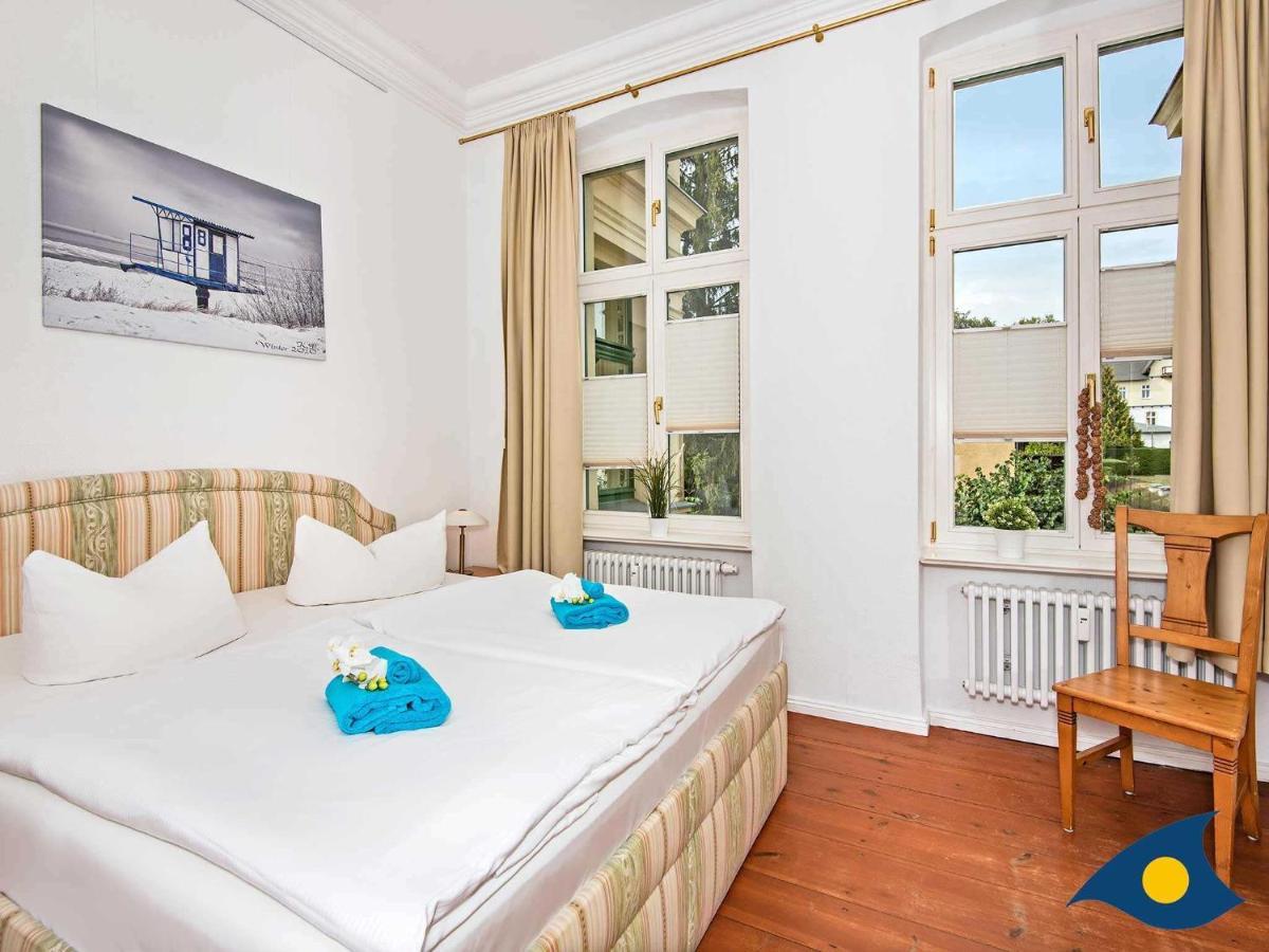 Villa Waldblick Whg 05 Херингсдорф Экстерьер фото