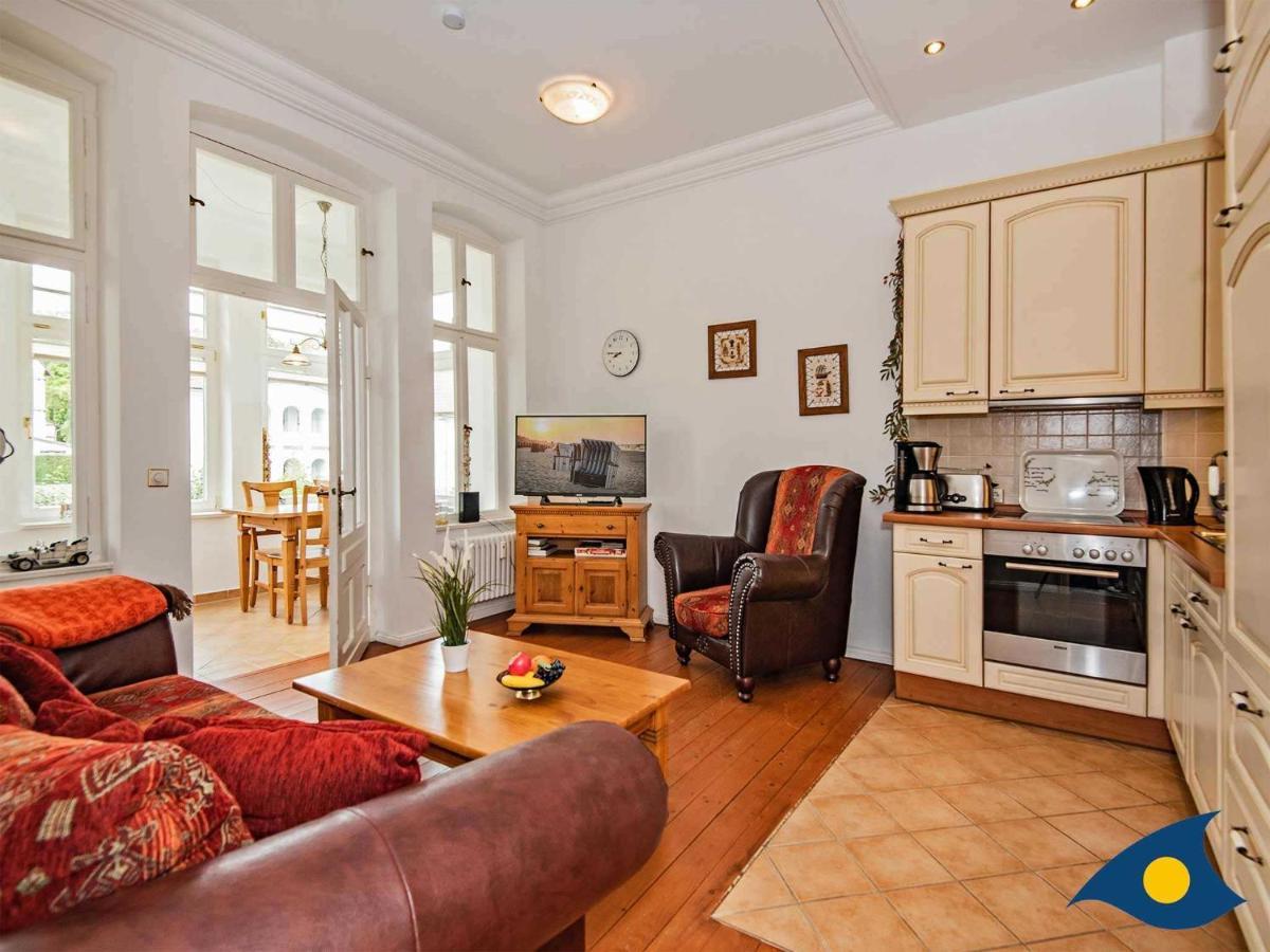 Villa Waldblick Whg 05 Херингсдорф Экстерьер фото